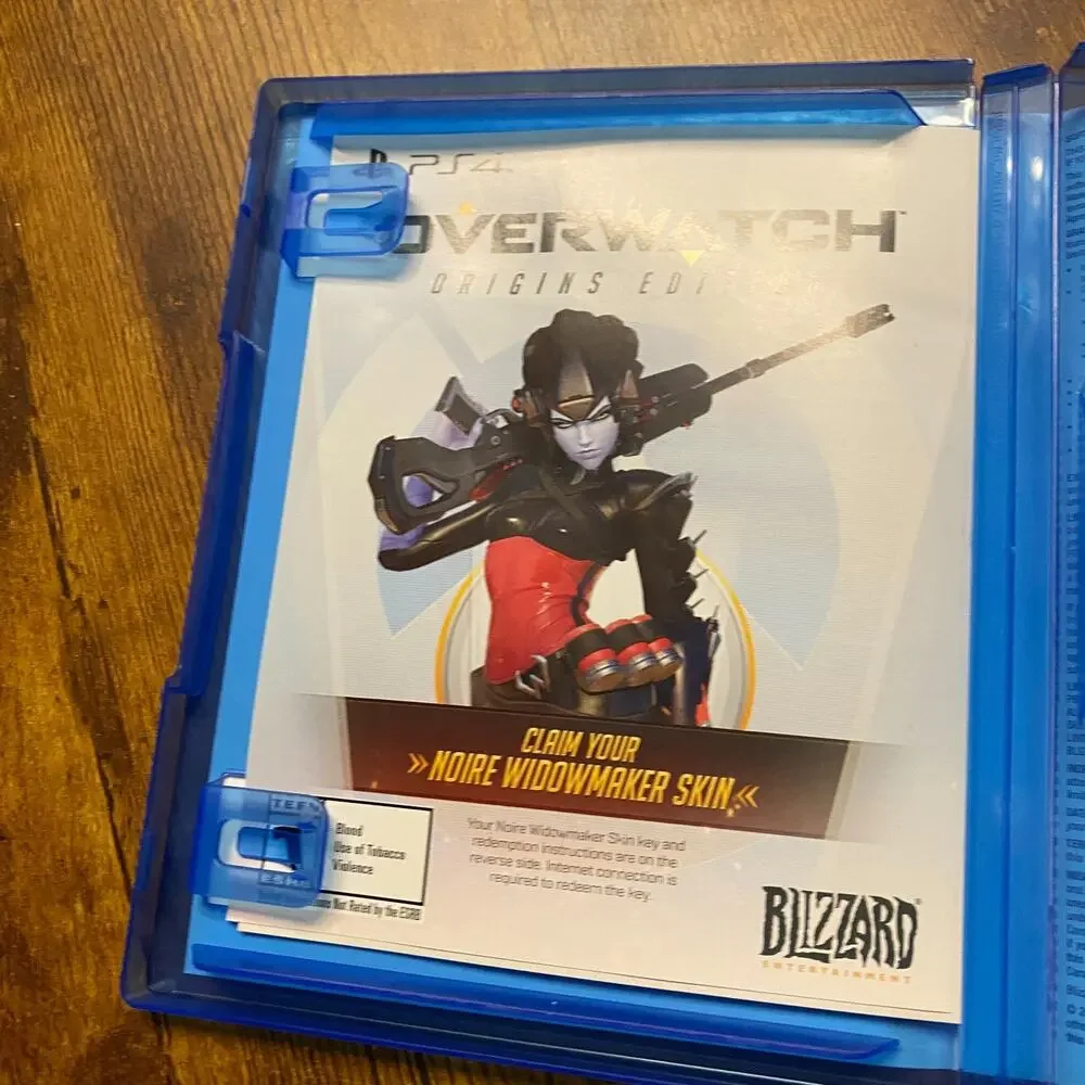 Overwatch Origins - Sony PlayStation 4